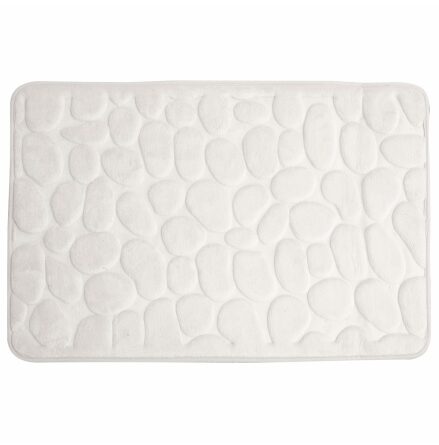 Badrumsmatta Duschy Rimini Vit