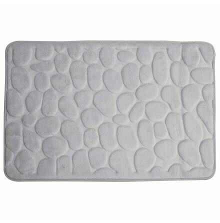 Matta Duschy Rimini 60x95 cm Ljusgr