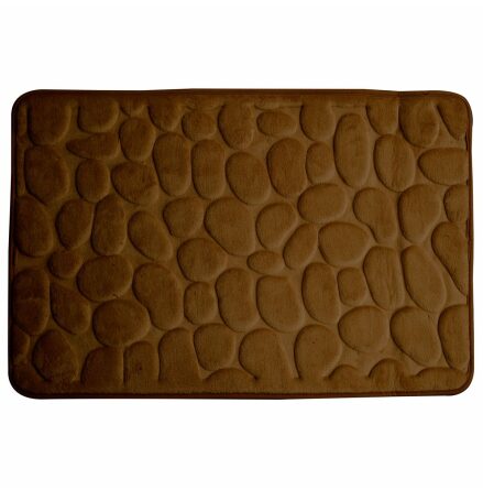 Badrumsmatta Duschy Rimini Brun