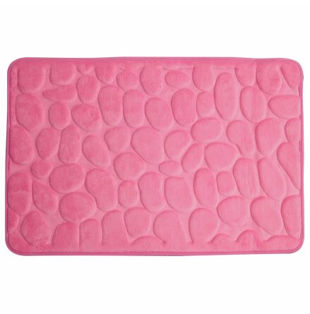 Badrumsmatta Duschy Rimini Rosa