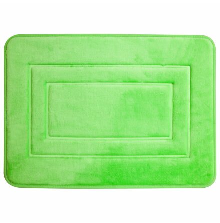 Badrumsmatta Duschy San Remo Limegrn