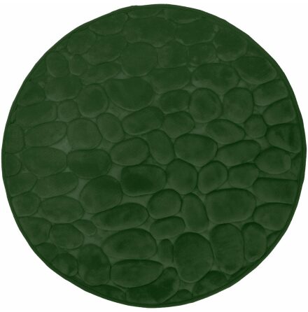 Badrumsmatta Duschy Bellarina Mrkgrn