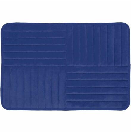 Badrumsmatta Duschy Toulon Kobolt