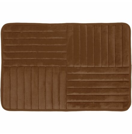 Badrumsmatta Duschy Toulon Brun