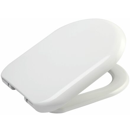 Toalettsits Duschy Nordline Vit