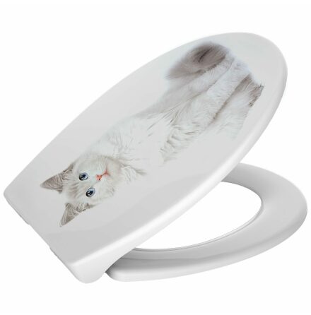 WC-sits Duschy Kitten Soft Close