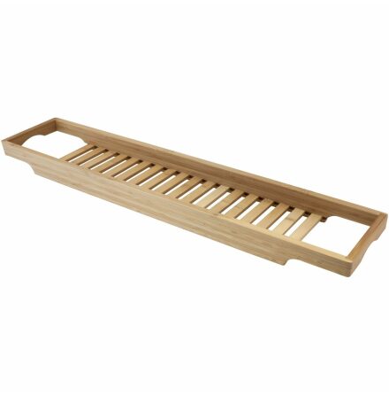 Badkarsbrygga Duschy Bambu