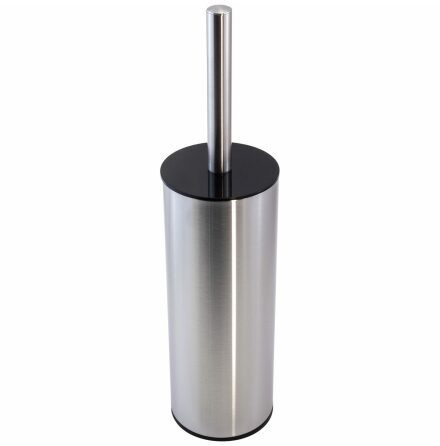 Toalettborste Duschy Poppis Krom