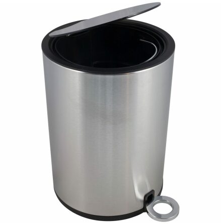 Pedalhink Duschy Poppis 3 l Krom