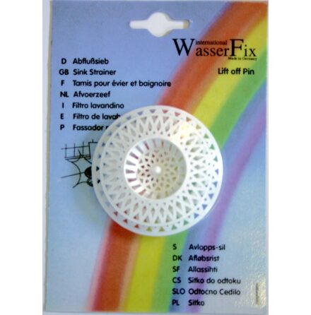 Avloppssil Demerx 60 mm