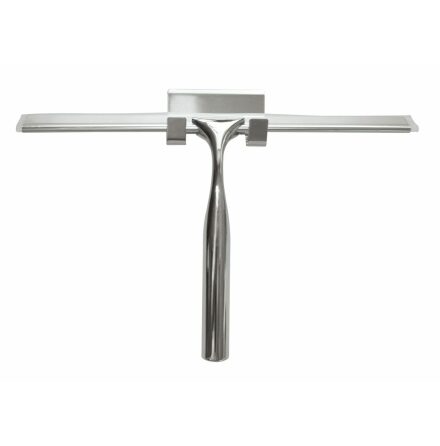 Glasskrapa Demerx Rostfri Krom