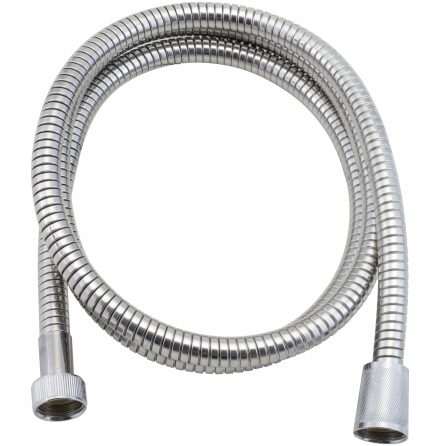 Duschslang Arrow 1,5-2 m Krom Frpackad i Plastpse
