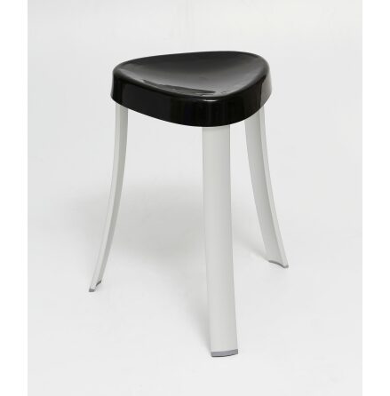 Badrumspall Demerx Sitta Svart