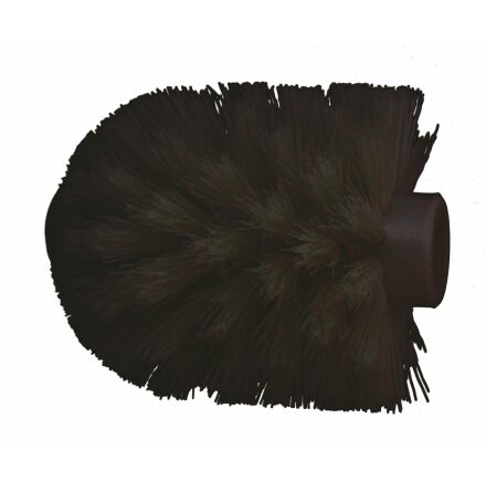 WC-borste Demerx Reserv Svart