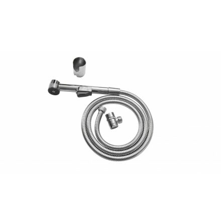 Duschset Demerx med Bid Krom