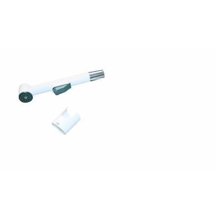 Handdusch Demerx med Bidhandtag Vit