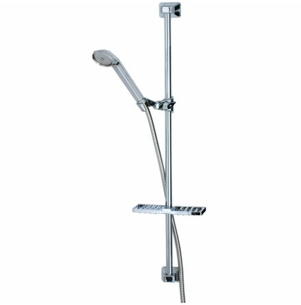 Duschset Arrow Briljant 600 mm Krom