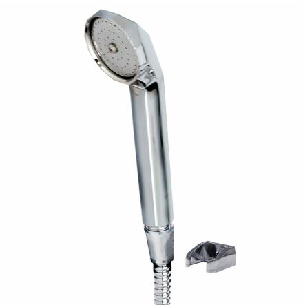 Handdusch med Konsol Arrow Briljant Krom