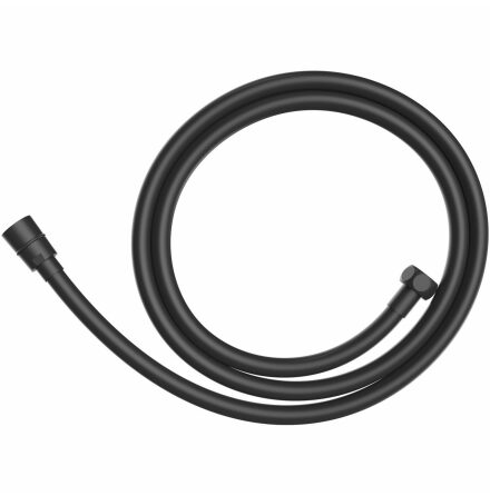 Duschslang Arrow 1,5 m Black Edition Plast