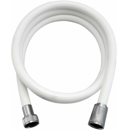 Duschslang Arrow Vit Butiksfrpackad 2,0 m
