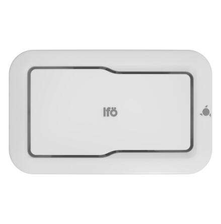 IF SPIRA/VINTA ART SPOLKNAPP VIT