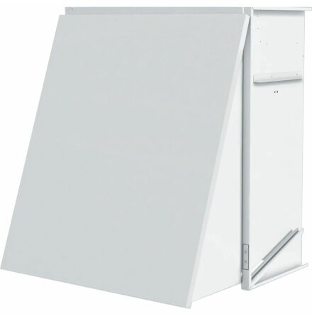 Spiskpa Integrerad Franke 352-10 Tryckstyrd 697 mm med Kontrollventil