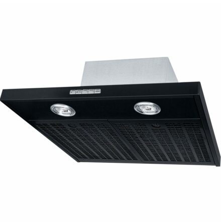 Kksflkt Skpsintegrerad Franke 600 600 mm, Svart