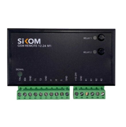 Fjrrstyrning Wallas Sikom 4G M1