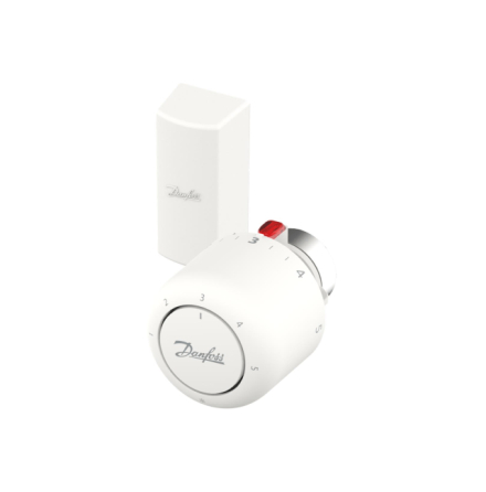 AERO RA/VL RS 7-26C 26MM DANF RADTERMOSTAT, 0-2M GIVARE