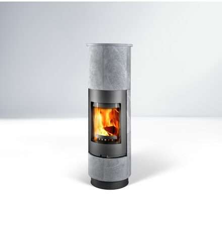 Braskamin Thorma Delia Keramik