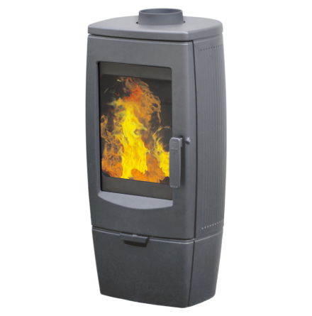 Gjutjrnskamin Plamen GALA