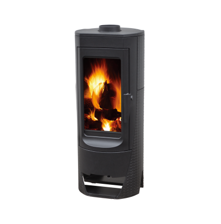 Gjutjrnskamin Plamen NERA N
