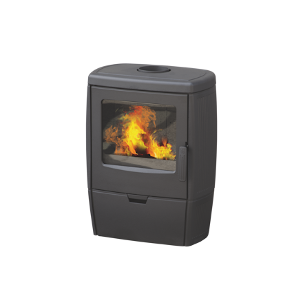 Gjutjrnskamin Plamen ALBERTO