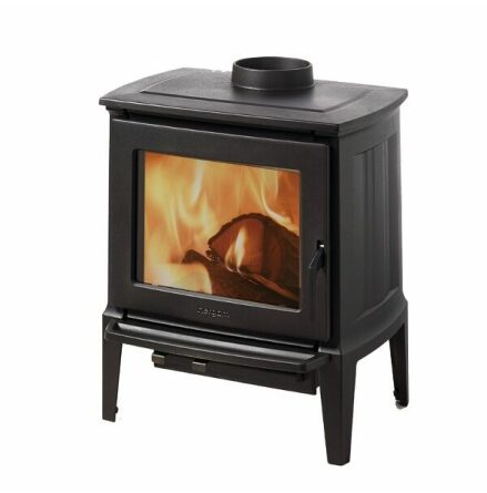 Gjutjrnskamin Hergom E-30 S