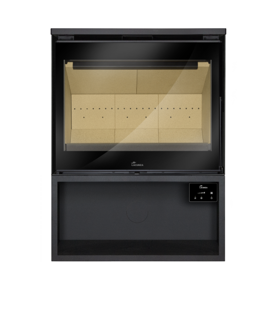 Braskamin Lacunza Roma 700