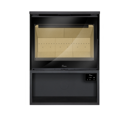 Braskamin Lacunza Roma 700