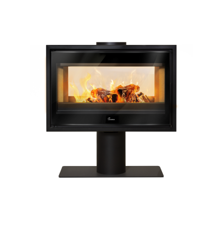 Braskamin Lacunza Verona 801