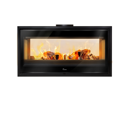 Braskamin Lacunza Verona 1000