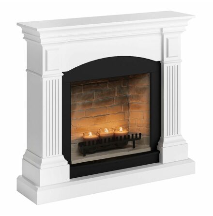 Elkamin TAGU Magna Ljus Eldstad ZenFlame