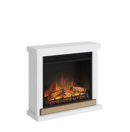 Elkamin TAGU Hagen Electric med PowerFlame