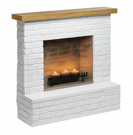 Elkamin TAGU Rolf Ljus Eldstad ZenFlame