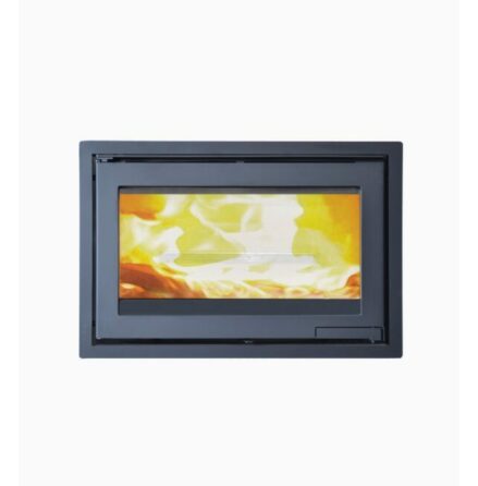 Insats Sveaflame Screen med plt inramning