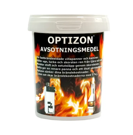 Sotborttagningsmedel Kaminex fr kamin