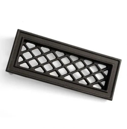 Varmluftsgaller Kaminex E5