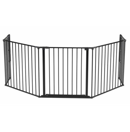 Barnskyddsgrind BabyDan Svart