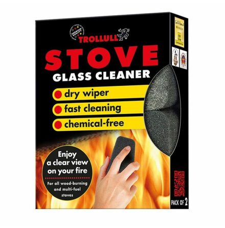 Trollull Kaminex Glasrengring 2x8/per krt