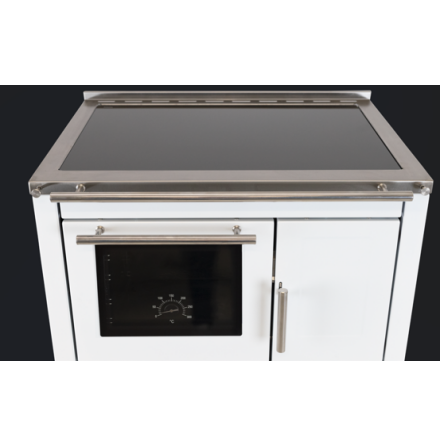 Spis Ember 80 cm med glashll glasdrr