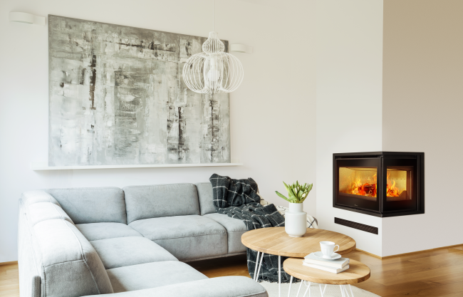 Insats Lacunza Adour 700 CLI/CLD Glas p tv sidor