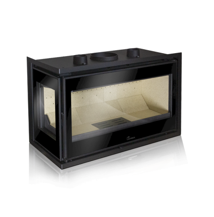 Insats Lacunza Adour 800 CLI/CLD Glas p tv sidor