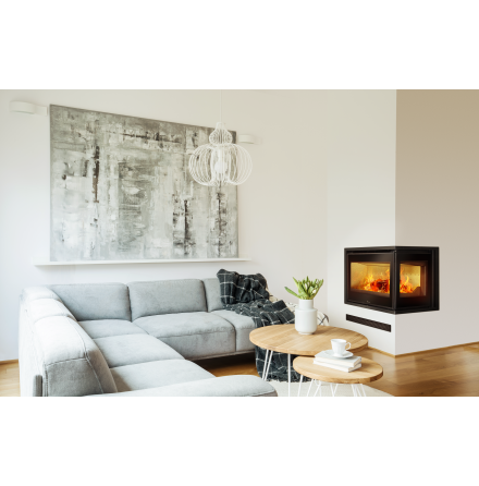 Insats Lacunza Adour 600 CLI/CLD Glas p tv sidor